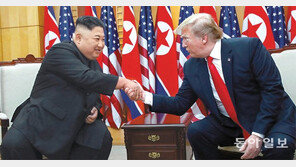 판문점 남측 자유의 집서 단독회담