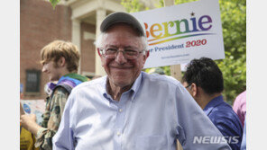 샌더스 “北과 진짜 외교 필요”…민주당 경선후보, 일제히 회담 비판