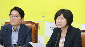 뿔난 정의당 “심상정 일방해고…민주당은 은혜를 원수로 갚는다”
