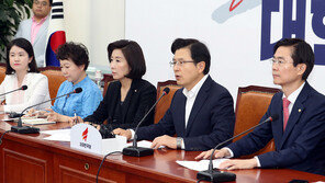 나경원 “文, 운전자에서 ‘객’으로 전락…통미봉남 고착화 우려”