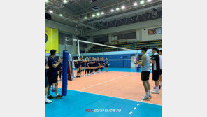 KGC인삼공사의 색다른 시도, 남녀합동훈련