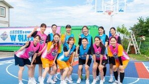 저소득층 아동 위한 WKBL의 농구코트 기증, W위시코트 시즌2 마무리