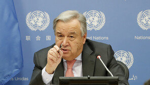 유엔 사무총장 “트럼프·김정은 판문점 회동 환영”