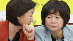 정의, ‘개혁공조’ 與 질타…“정개특위 한국당에 주면 중대 결단”