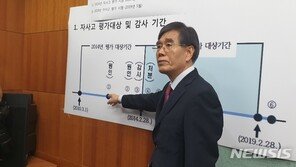 자사고 지정 취소된 상산고 “원래 84.01점이다”…점수 부당성 주장