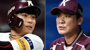 이정후와 장정석 감독이 야구인 2세들에게 전하는 메시지