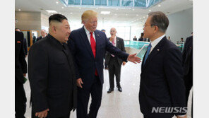 文대통령 ‘사실상 종전선언’ 규정…비핵화 협상 창조적 해법 이어질까