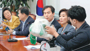 바른미래 이어 평화당도 “北목선 國調필요”… 금가는 4당 연대