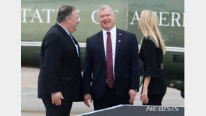 비건 대북특별대표 “미국이 원하는 것은 北WMD의 완전한 동결”