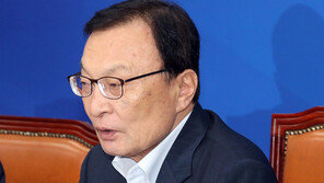 이해찬 “내년 총선 반드시 이겨야…‘20년 집권’ 중요 징검다리”