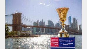 2019 FIBA 농구월드컵 우승트로피 투어&미디어데이