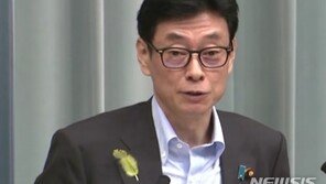日관방 부장관 “韓수출규제, WTO 규칙 따랐다”