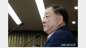 강창일 “정부, 대일외교 명분에만 집착” 발언에 이해찬 X표시…與 의총장 ‘술렁’