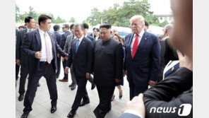 남북미 회동에도 국민 49% “北, 남북합의 잘 지키지 않을 것”