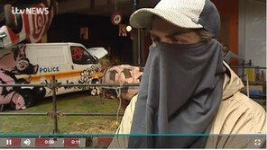 거리의 예술가 ‘뱅크시’ 정체 밝혀지나…2003년 방송 인터뷰 공개돼