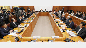 ‘경제보복 대응 논의’ 외교전략조정회의