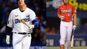 NC 이우성↔KIA 이명기 외야수 트레이드 이유는?