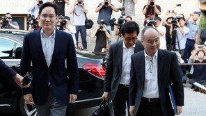 이재용 부회장, ‘수출 규제’ 해법 위해  일본 출장간다