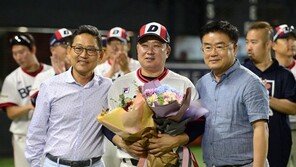 김태형 감독, 짜릿한 최소경기 400승 신기록