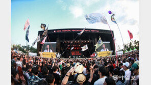 주관사 변경 후유증?… 지산-펜타포트 흥행 ‘빨간불’