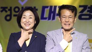 정의당, 8일부터 당 대표 선거…심상정·양경규 2파전