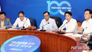 민주, ‘日 경제보복 대책특위’ 설치 의결…위원장에 최재성