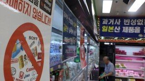 ‘일본 맥주 필요 없어’…판매량 10% 급감