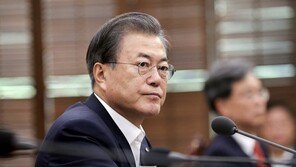 文대통령 “韓기업 피해시 대응 불가피…日조치 철회·협의 촉구”