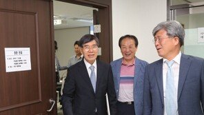 ‘자사고 청문’ 마무리…상산고 교장 “최선 다해 소명했다”