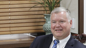 한미 북핵수석 유럽行…비건, 벨기에 외교당국자들과 北 비핵화 논의