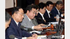 李총리 “日경제보복에 따라 소재부품 육성 추경 더 요청”