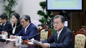 文대통령, 10일 오전 34개 대기업 총수와 ‘日수출규제’ 간담회