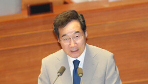 李총리 “日 아베, 안보질서 흔들 수 있는 위험한 발언해”