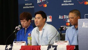“가문의 영광” 올스타전 선발 나서는 류현진의 설렘