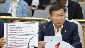 ‘黃키즈’ 정점식 역풍…정의당 “어디서 감히 노회찬을” 발끈