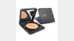 자외선 차단하고 보송하게 피부 표현 