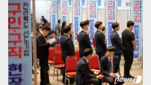 6월 고용률 67.2% 역대 최고…실업자수도 20년만에 최대
