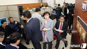 ‘패스트트랙 충돌’ 국회의원 18명 내주 줄소환 통보