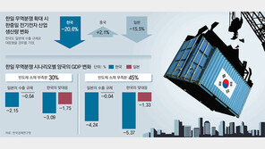 “日 수출규제, 中에 반도체 주도권 쥘 기회 내줘”