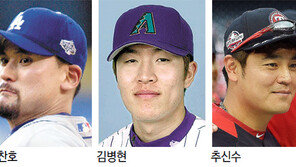 역대 한국선수 올스타전 어땠나… 2001년 박찬호, 첫 타석 홈런 맞고 패전