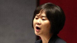 이정미 “정의당에 더 이상 선거 패배주의 없다”…대표 퇴임