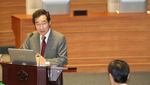 李총리 “불화수소 北유출, 사실 아냐…日, 선은 지켜야”