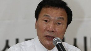 손학규 “국민들은 민주당이 싫은데 한국당도 싫어한다”