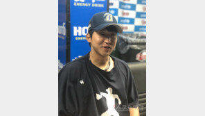 ‘리그 좌완 최다 K’ 구창모, “기록 의식 안 하려는데…”