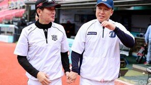 ‘확 바꾼’ NC vs ‘정중동’ KT, 막내들의 5강 건 주말 빅뱅