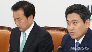 또 갈라진 바른미래…“혁신 거부 구태” vs “계파 논란 빠질 만”