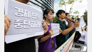 국민 67% “일본산 제품 불매운동 참여”…27% “의향 없어”