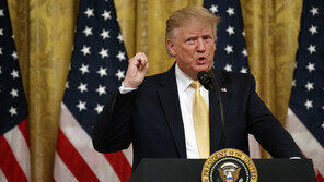 트럼프 “리브라, 신뢰성 없어…가상화폐 돈 아냐”