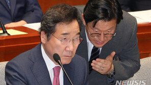 이낙연 “日, 불화수소 유출 정말 의심되면 상호 검증하자”
