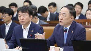 홍남기 “내년 최저임금 인상률 2.9%, 고용상황 잘 반영”